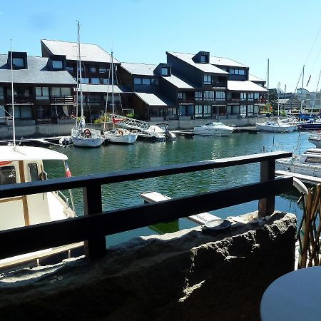 Apartment Les Marinas-7 By Interhome Deauville Eksteriør billede